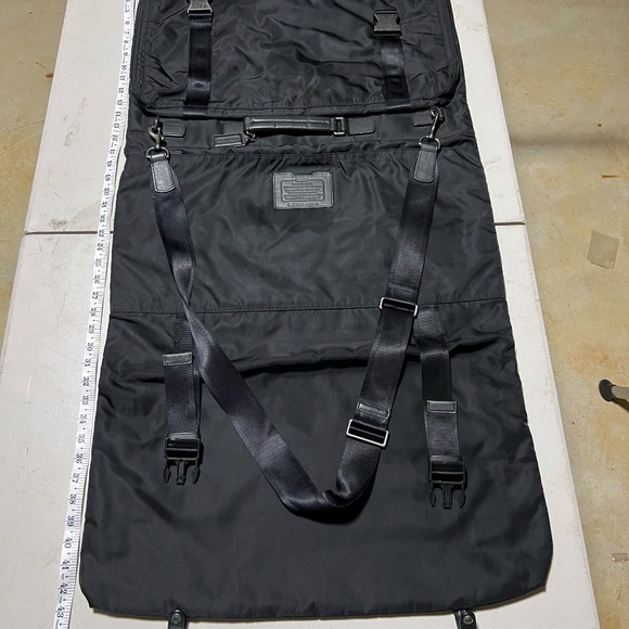 Coach Hanging Garment Bag Carry-on. - Picture 3 of 13